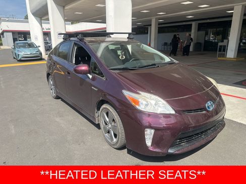 Used 2013 Toyota Prius Persona Series image 1