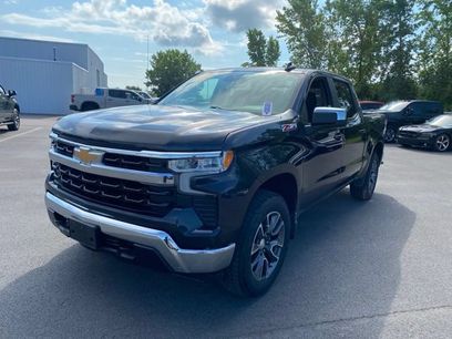 Used 2023 Chevrolet Silverado 1500 LT w/ Z71 Off-Road Package