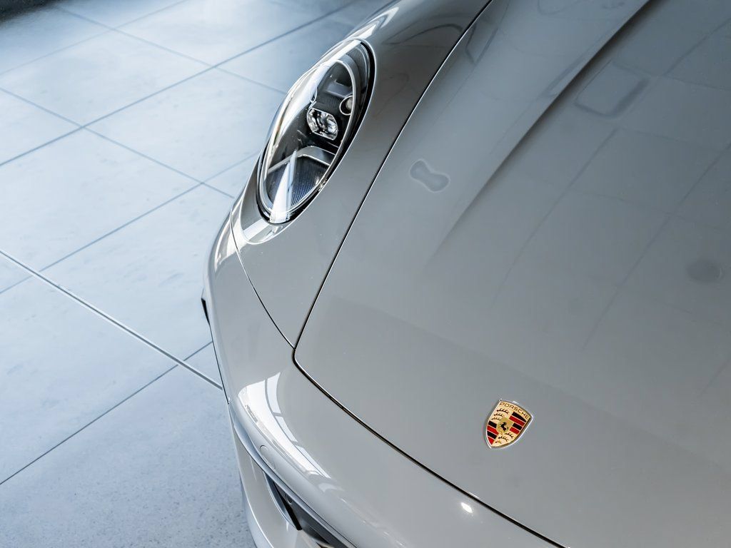 Certified 2024 Porsche 911 Carrera 4S AWD/4WD image 25