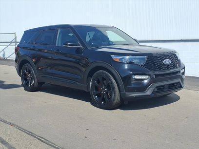 Certified 2022 Ford Explorer ST w/ Equipment Group 401A