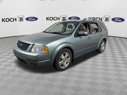 Used 2005 Ford Freestyle Limited AWD/4WD image 3