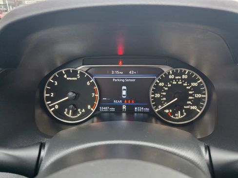 Used 2024 Nissan Altima 2.5 SV image 13