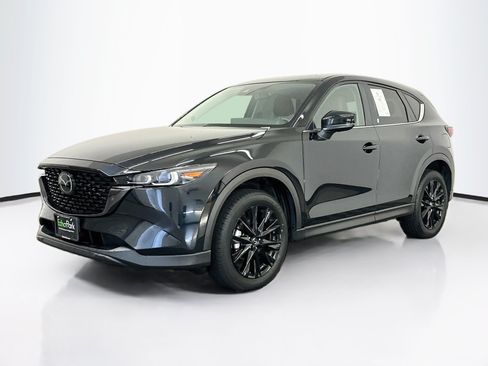 Used 2025 MAZDA CX-5 Carbon Edition AWD/4WD image 3