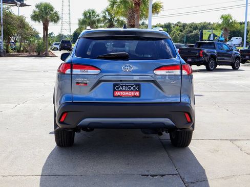 Used 2025 Toyota Corolla Cross LE FWD image 23