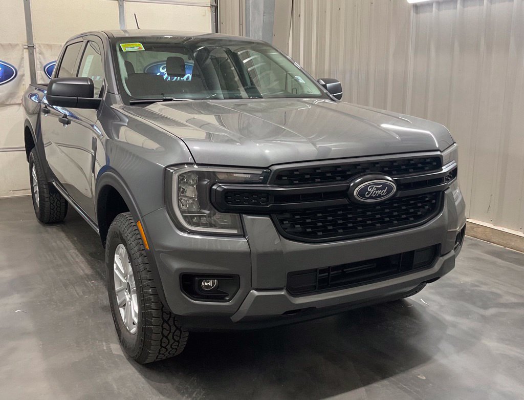 New 2026 Ford Ranger XL AWD/4WD image 1