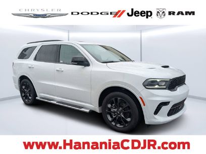 Certified 2024 Dodge Durango GT