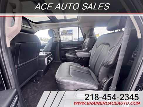 Used 2019 Ford Expedition Max Platinum image 20