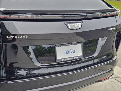 New 2026 Cadillac Lyriq Sport AWD/4WD image 14