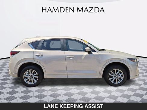 Used 2025 MAZDA CX-5 AWD 2.5 S w/ Select Package image 2