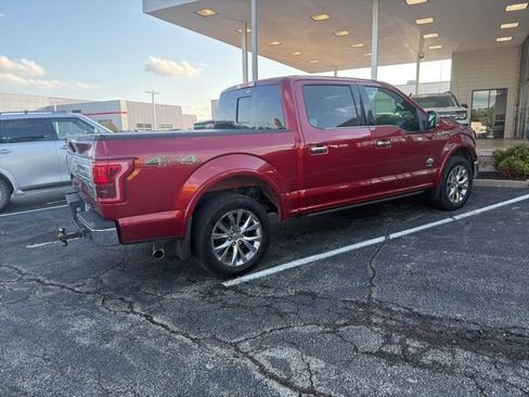 Used 2017 Ford F150 King Ranch w/ Equipment Group 601A Luxury AWD/4WD image 3