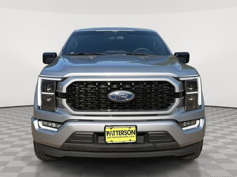 Used 2021 Ford F150 XL w/ STX Appearance Package RWD image 2