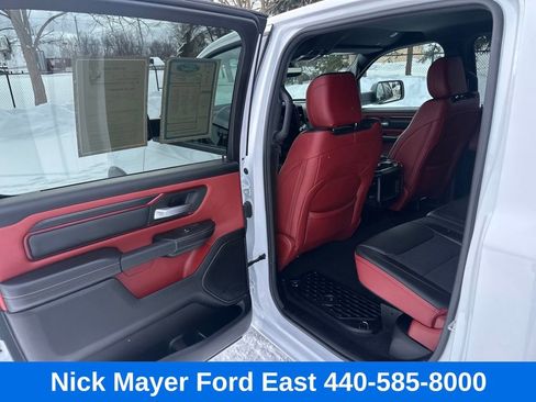Used 2025 RAM 1500 Rebel w/ Rebel Level 1 Equipment Group image 28