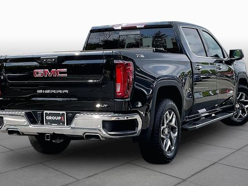 Used 2024 GMC Sierra 1500 SLT w/ SLT Premium Plus Package AWD/4WD image 13