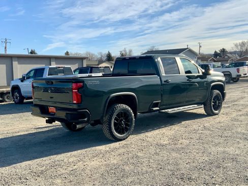 New 2026 Chevrolet Silverado 2500 LT w/ Trail Boss Package image 5