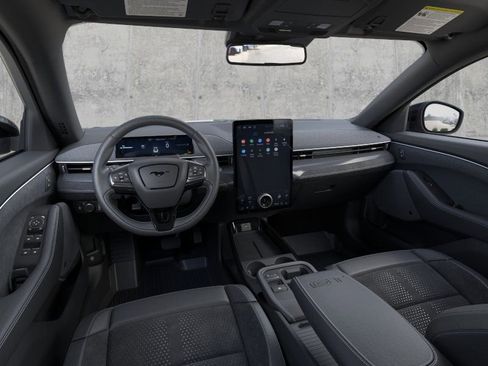 New 2025 Ford Mustang Mach-E GT w/ Interior Protection Package image 9