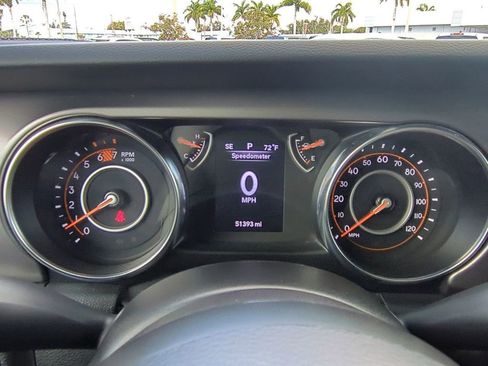 Used 2021 Jeep Wrangler Unlimited Sport image 24