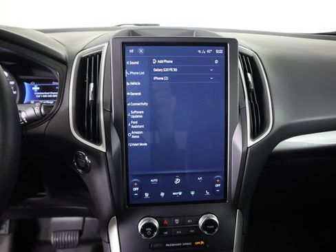 Certified 2023 Ford Edge SEL w/ Convenience Package AWD/4WD image 44