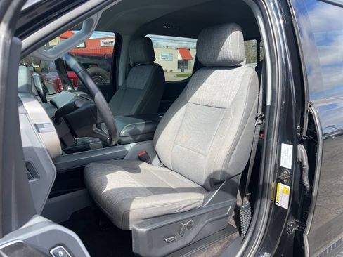 Used 2021 Ford F150 XLT w/ Equipment Group 302A High AWD/4WD image 18