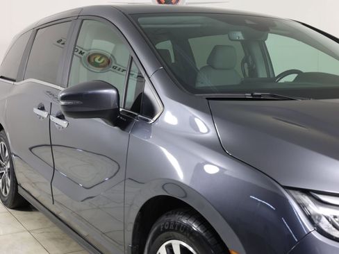 Used 2023 Honda Odyssey EX-L image 38