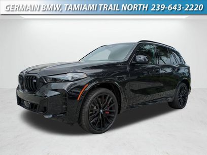 New 2026 BMW X5 M60i w/ Climate Comfort Package