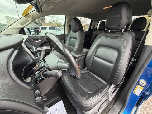 Used 2018 Chevrolet Colorado ZR2 AWD/4WD image 10