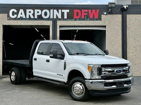 Used 2017 Ford F350 XL w/ Power Equipment Group image 2