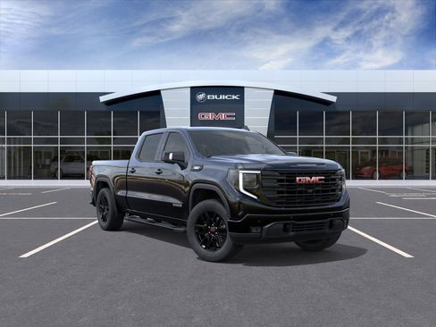 New 2026 GMC Sierra 1500 Elevation w/ Elevation Premium Package AWD/4WD image 1