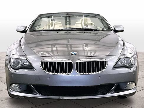 Used 2008 BMW 650i Convertible RWD image 4
