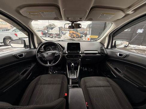 Used 2018 Ford EcoSport SE w/ SE Convenience Package image 17