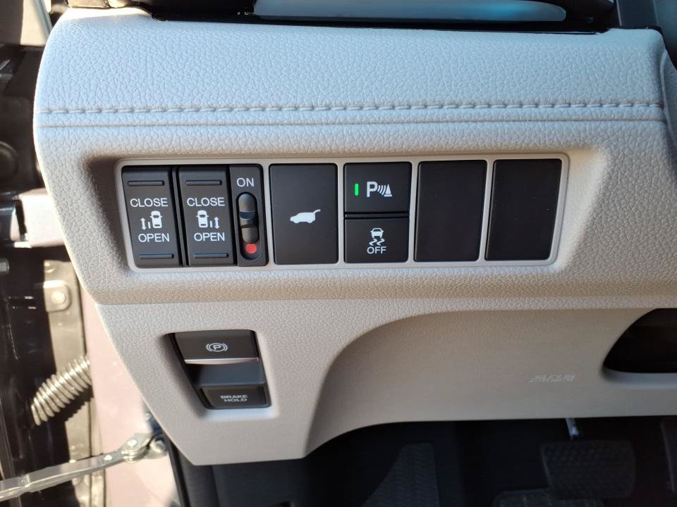 New 2027 Honda Odyssey Elite image 19