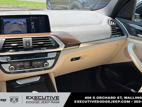 Used 2021 BMW X3 xDrive30i w/ Convenience Package AWD/4WD image 25