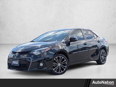 Used 2014 Toyota Corolla S