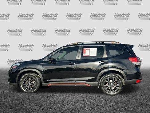 Used 2019 Subaru Forester Sport w/ Popular Package #2 AWD/4WD image 8