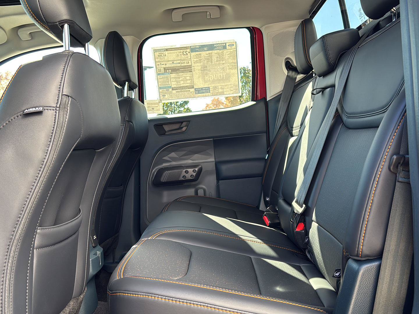 New 2026 Ford Maverick Tremor AWD/4WD image 26