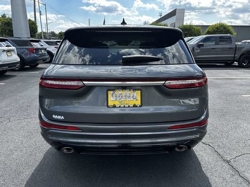 Certified 2023 Lincoln Corsair AWD w/ Equipment Group 101A image 6