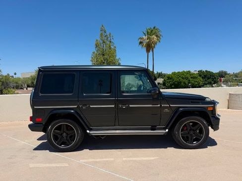 Used 2013 Mercedes-Benz G 63 AMG 4MATIC image 22