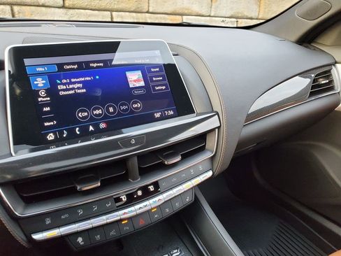 Certified 2023 Cadillac CT5 Luxury image 30