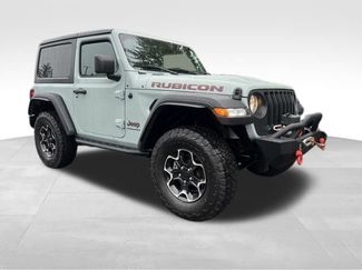 Used 2023 Jeep Wrangler Rubicon video 1
