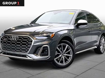 Used 2023 Audi SQ5 Prestige w/ Prestige Package