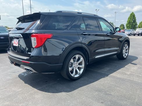 Used 2020 Ford Explorer Platinum w/ Premium Technology Package AWD/4WD image 6