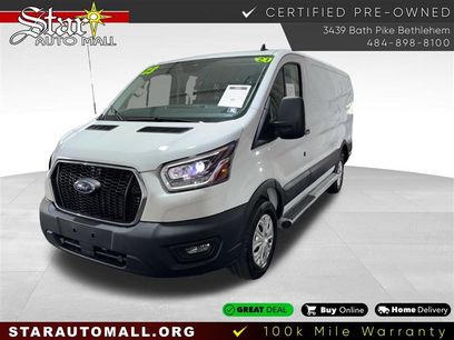 Used 2023 Ford Transit 250 Low Roof w/ Exterior Upgrade Package