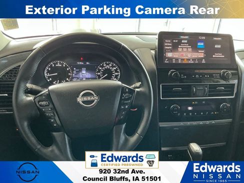 Used 2024 Nissan Armada SV w/ Cargo Package AWD/4WD image 21
