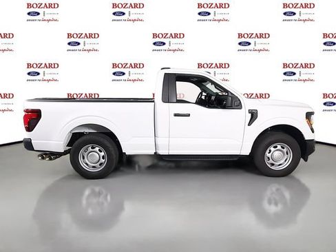 Used 2025 Ford F150 XL AWD/4WD image 9