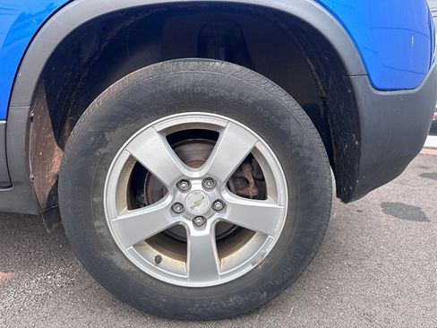 Used 2016 Chevrolet Trax LS AWD/4WD image 32