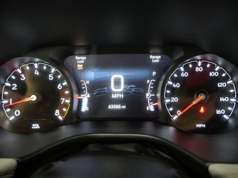 Used 2025 Jeep Compass Limited AWD/4WD image 14