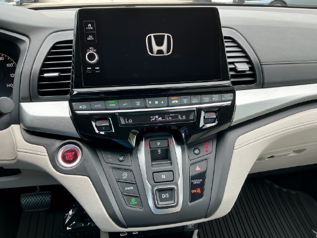 New 2027 Honda Odyssey EX-L image 20