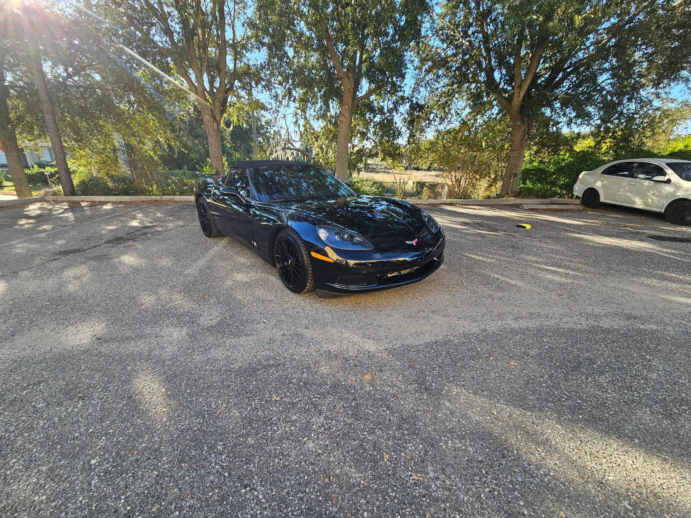 Used 2013 Chevrolet Corvette Coupe w/ 2LT Preferred Equipment Group RWD image 3