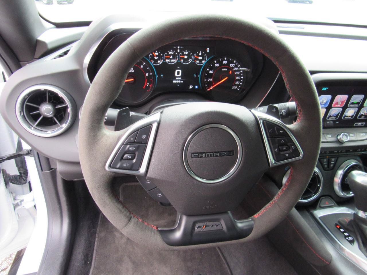 Used 2017 Chevrolet Camaro ZL1 RWD image 33