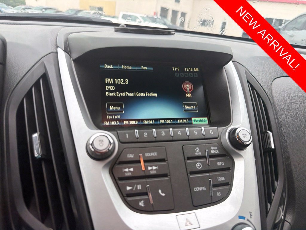 Used 2016 Chevrolet Equinox LT w/ Convenience Package FWD image 10