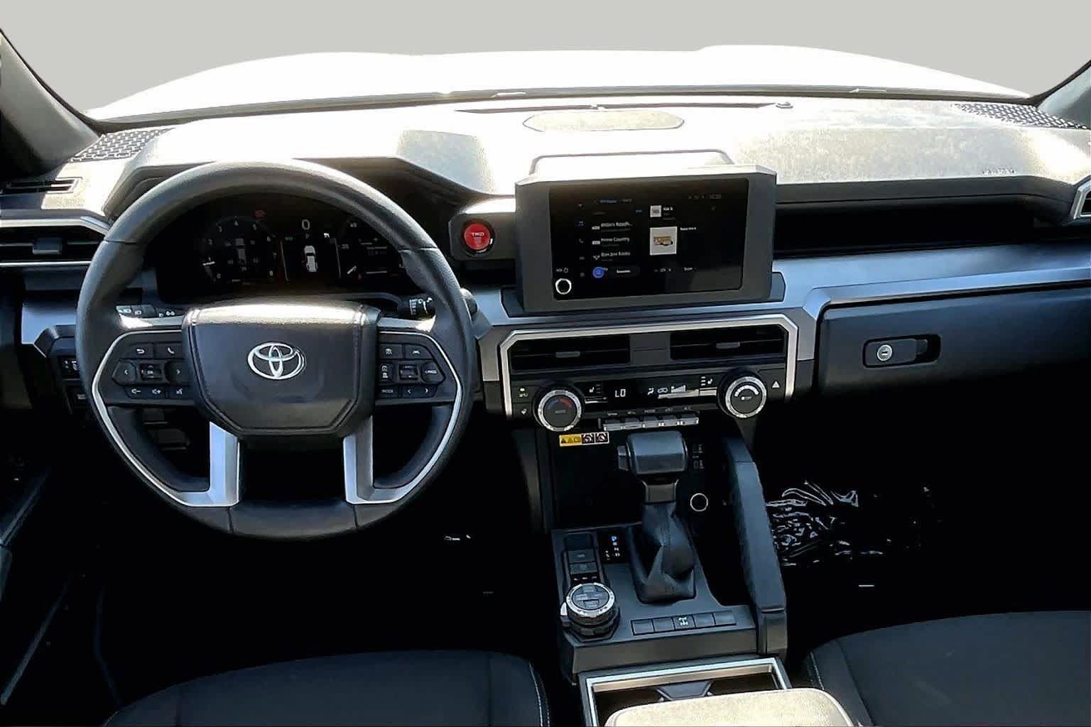 Used 2026 Toyota 4Runner TRD Off-Road AWD/4WD image 14